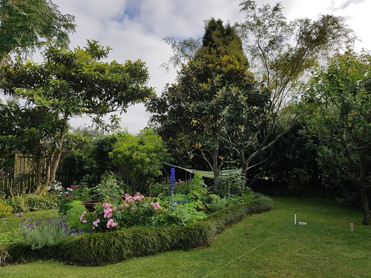 The Green House B&B Whitianga Exterior photo